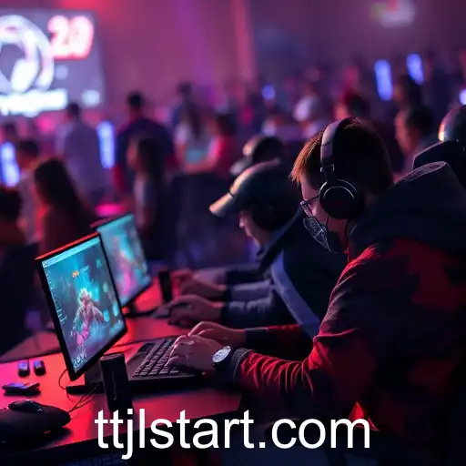 Gaming Trends and Innovations in 2025