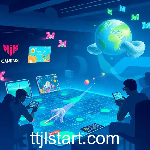 The Rise of TTJL: A Digital Renaissance in Gaming